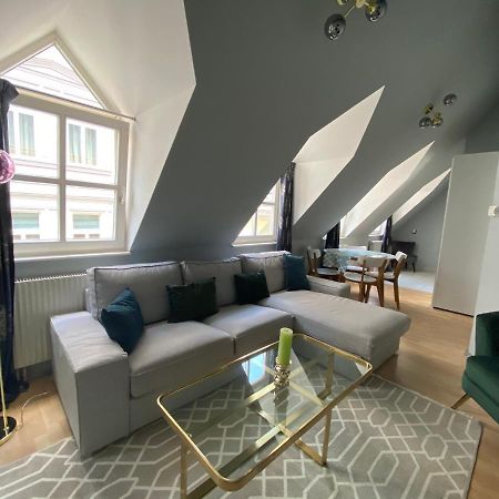 City Centre Serviced Apartments ウィーン エクステリア 写真