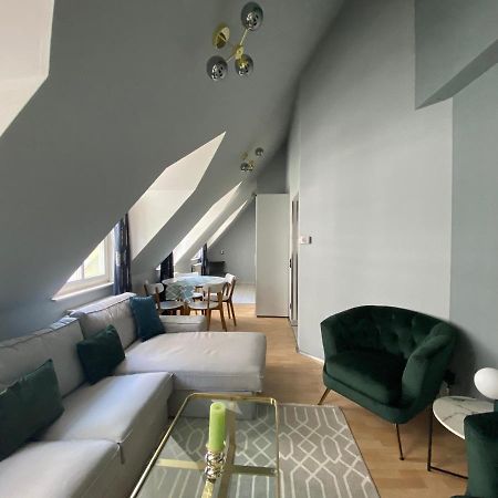 City Centre Serviced Apartments ウィーン エクステリア 写真