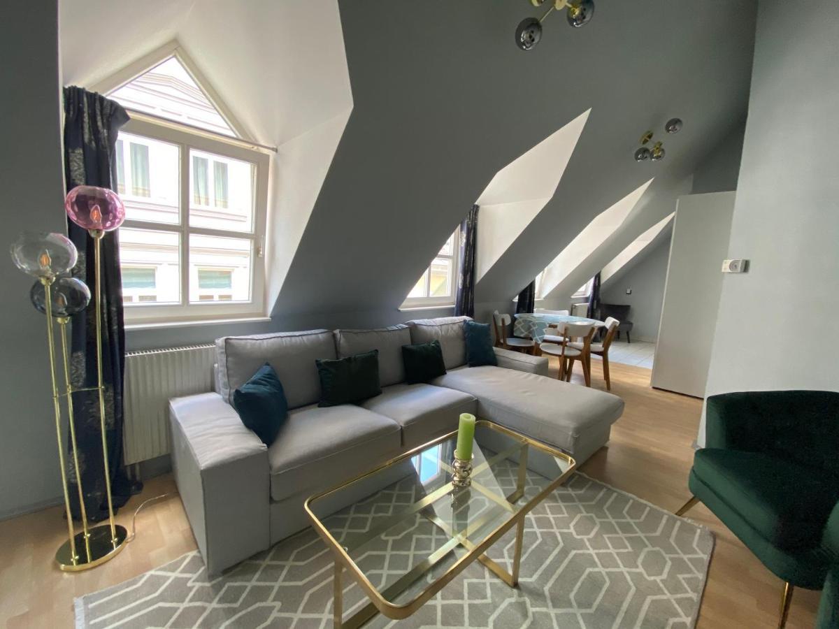 City Centre Serviced Apartments ウィーン エクステリア 写真