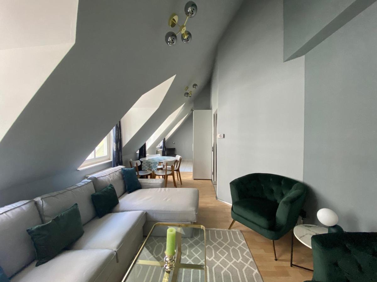 City Centre Serviced Apartments ウィーン エクステリア 写真