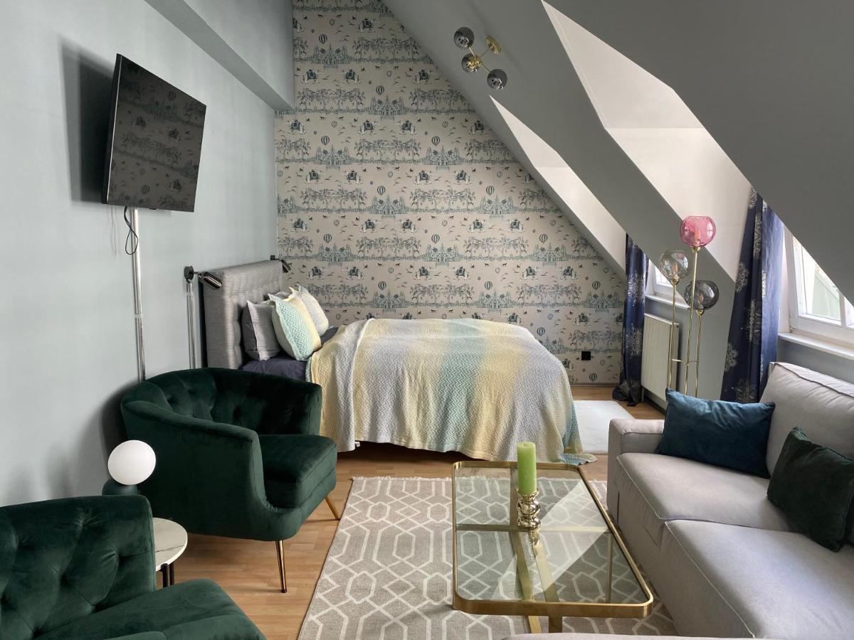 City Centre Serviced Apartments ウィーン エクステリア 写真